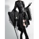 Fotion Siren Vest with Detachable Train(Reservation/2 Colours/Full Payment Without Shipping)